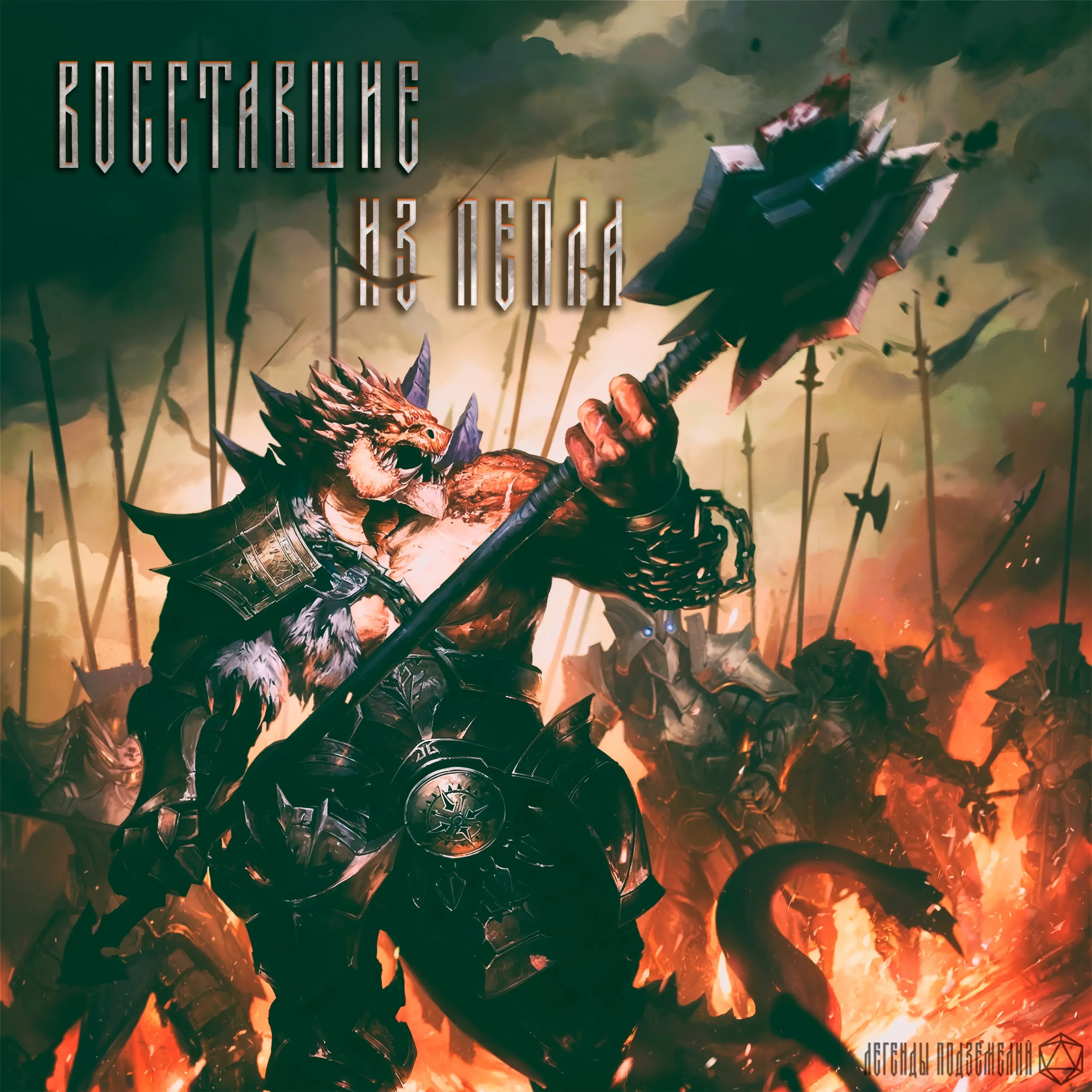 Восставшие из пепла